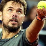 Stan Wawrinka: un premier match abordable à Wimbledon KEYSTONE/EPA/TERESA SUAREZ